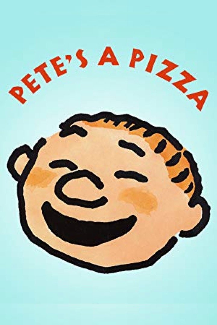 Постер Pete's a Pizza